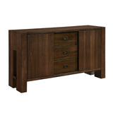 Sedley Walnut Server