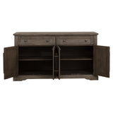 Toulon Dark Oak Server