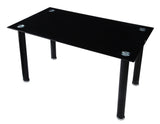 Florian Black Dining Table