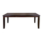 Mantello Cherry Extendable Dining Table
