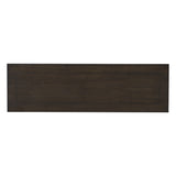 Southlake Wire Brushed Rustic Brown Server