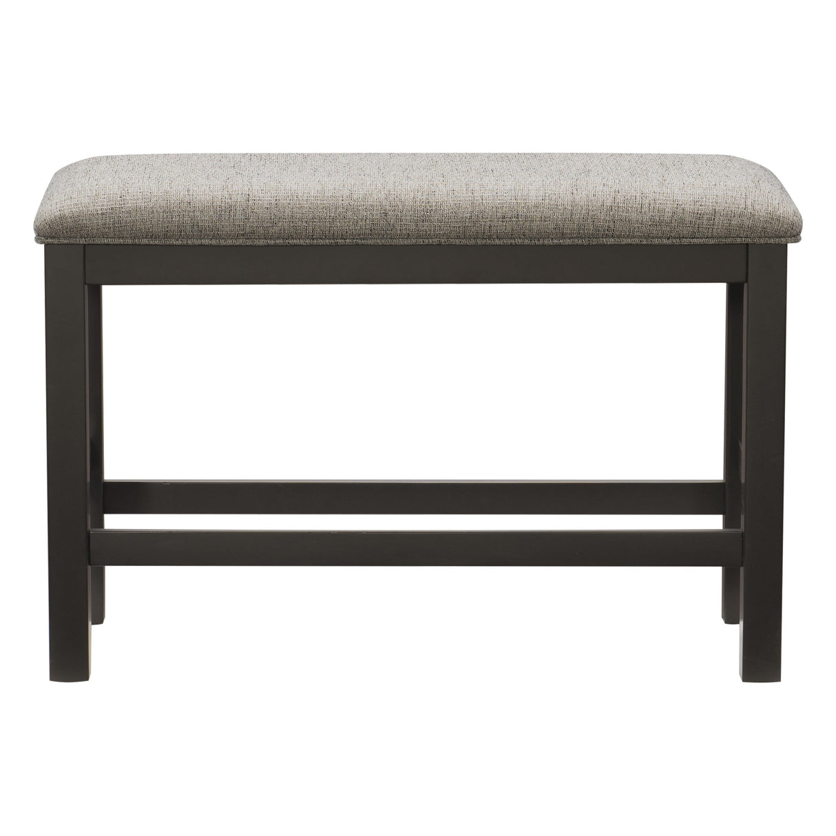 Elias Gray Counter Height Bench