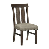 Gloversville Brown Side Chair, Set of 2