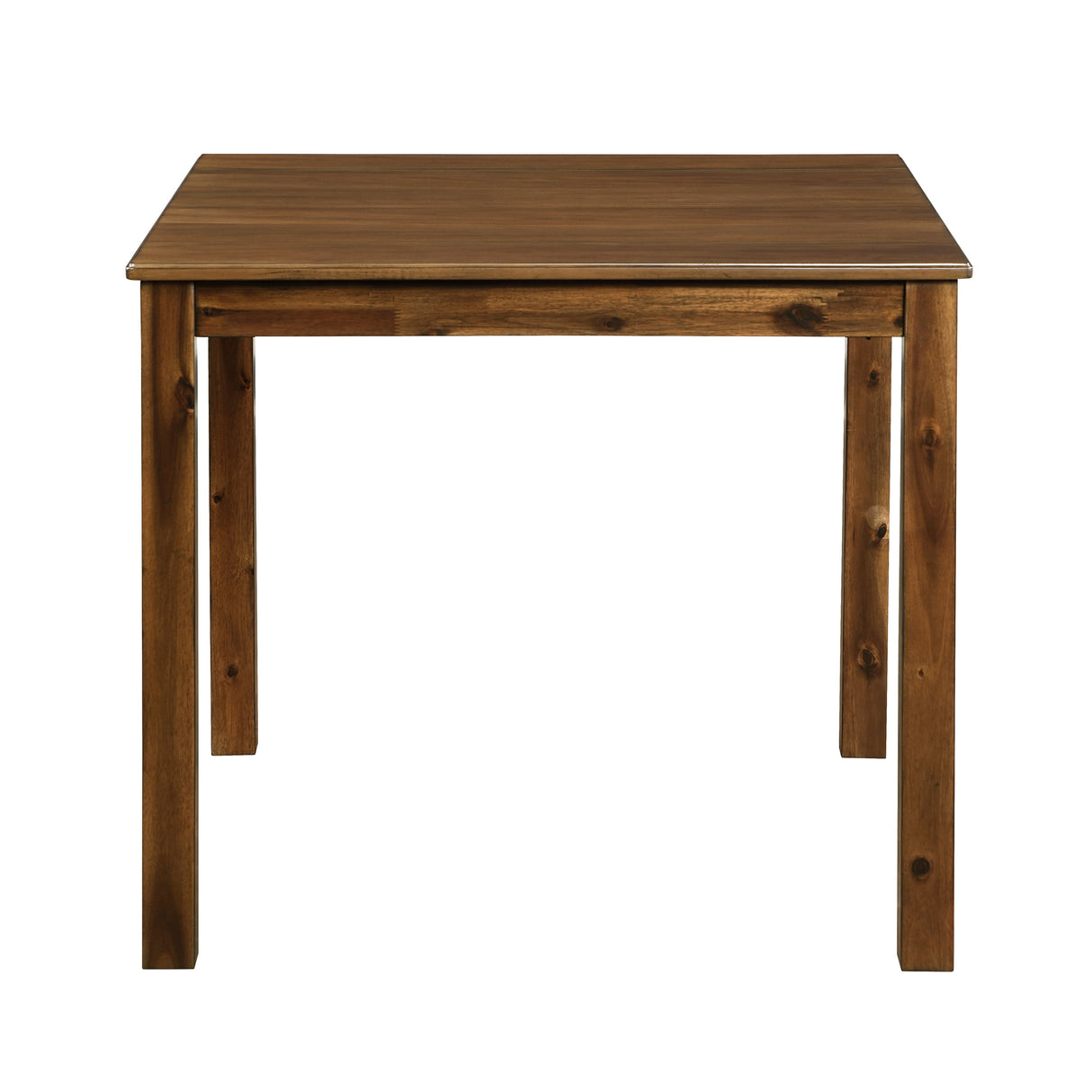 solid cherry dining table set