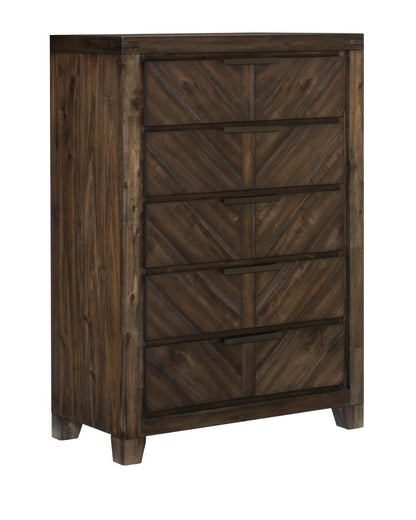 Parnell Rustic Chest