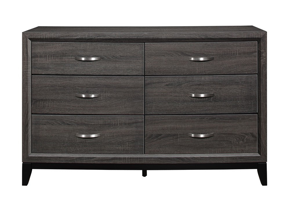 Davi Gray Dresser