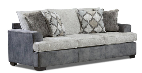 Charcoal Gray Living Room Set