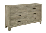 Avenue Rustic Dresser