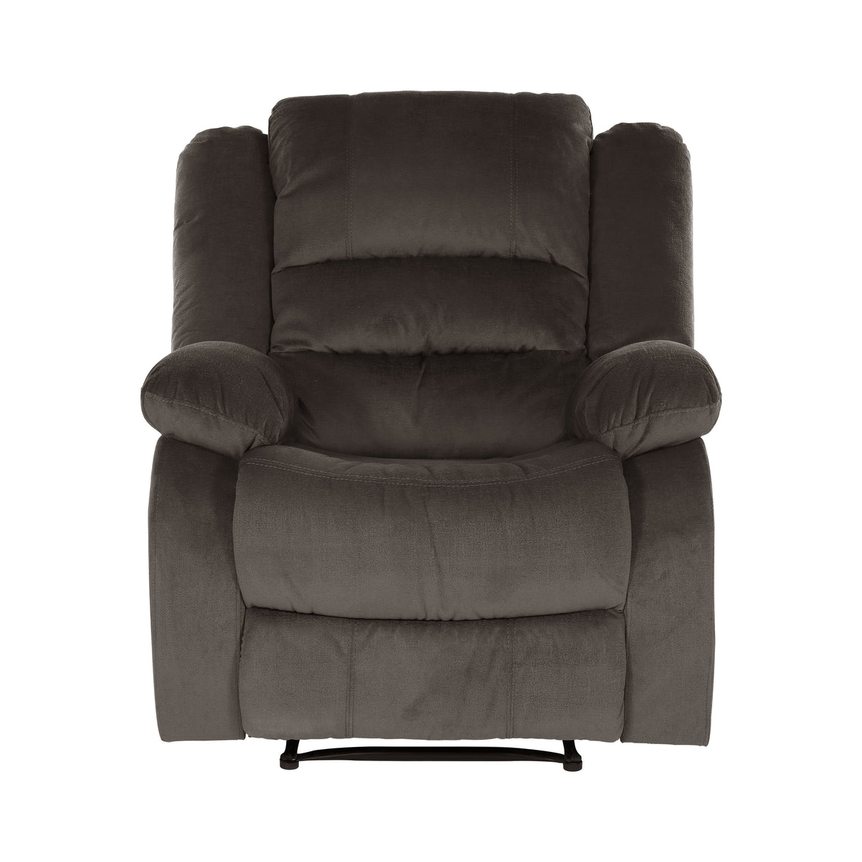 Jarita Chocolate Reclining Chair