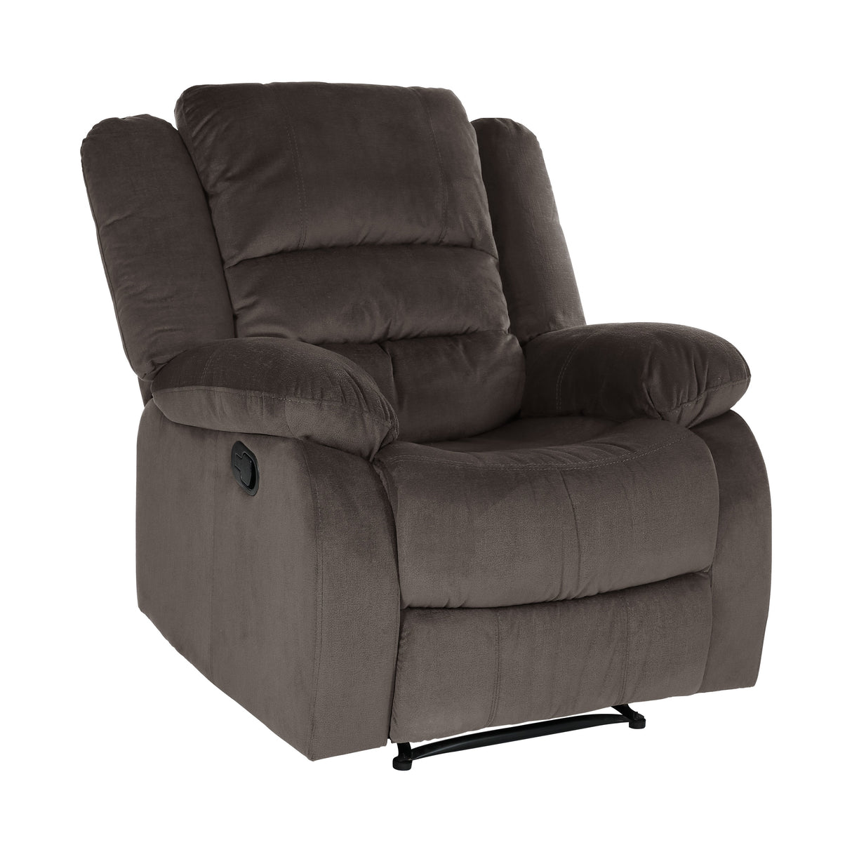 Jarita Chocolate Reclining Chair