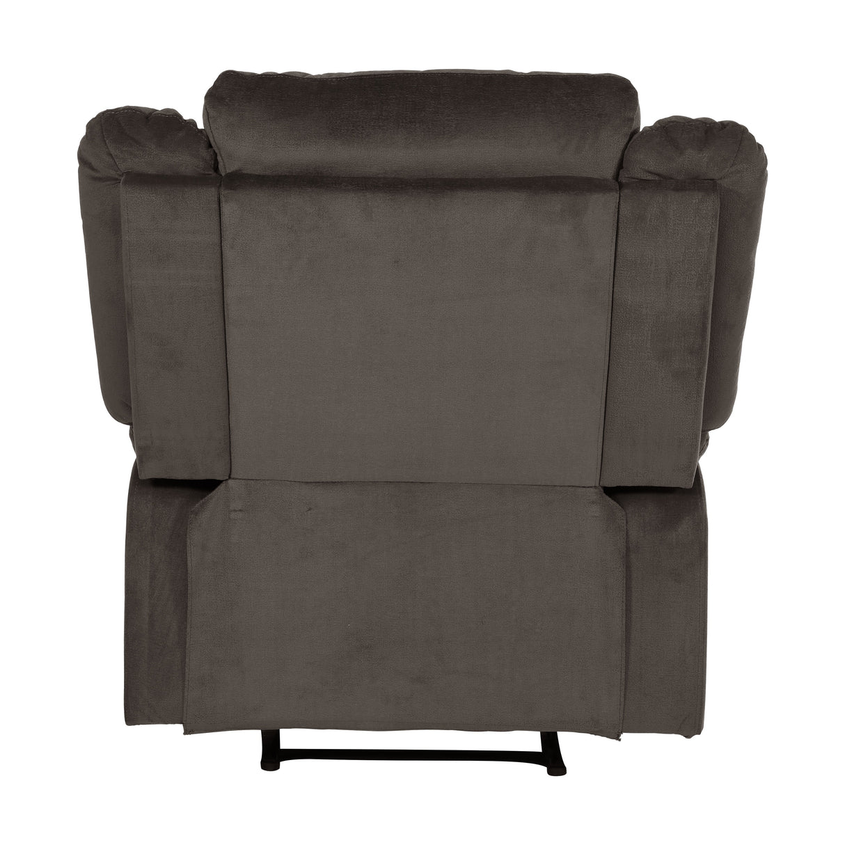 Jarita Chocolate Reclining Chair