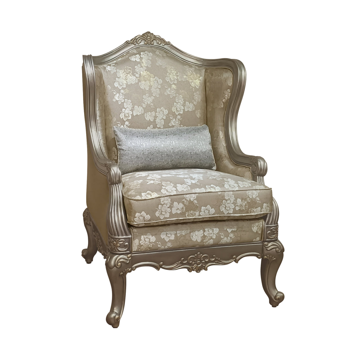 Florentina Taupe Chair