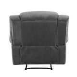 Brennen Charcoal Reclining Chair