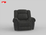 Brennen Charcoal Power Reclining Chair