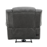 Brennen Charcoal Power Reclining Chair