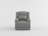 Camryn Chocolate Reclining Chair