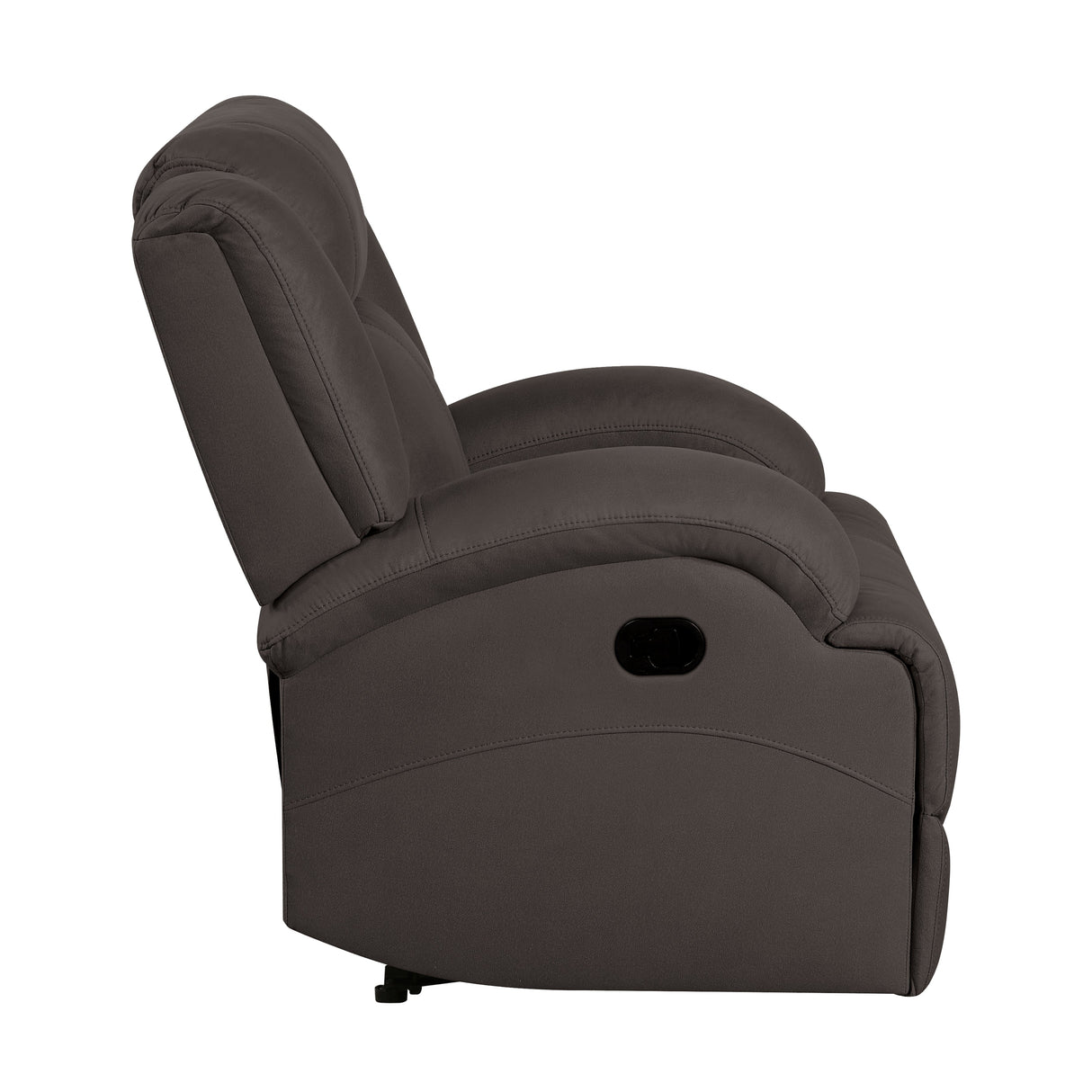 Camryn Chocolate Reclining Chair