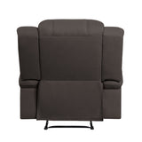 Camryn Chocolate Reclining Chair