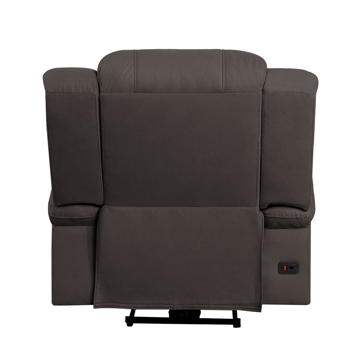 Camryn Chocolate Power Reclining Chair