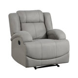 Camryn Gray Reclining Chair