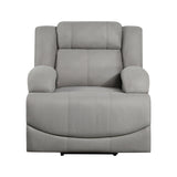 Camryn Gray Power Reclining Chair