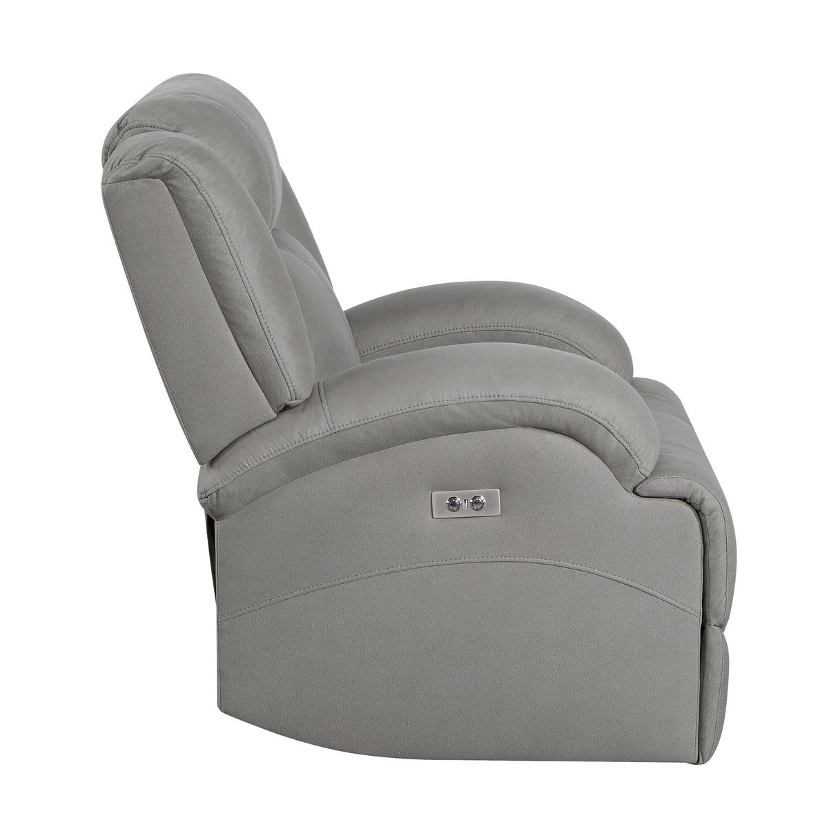 Camryn Gray Power Reclining Chair