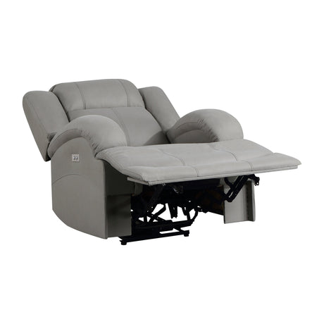 Camryn Gray Power Reclining Chair