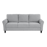 Ellery Dark Gray Sofa