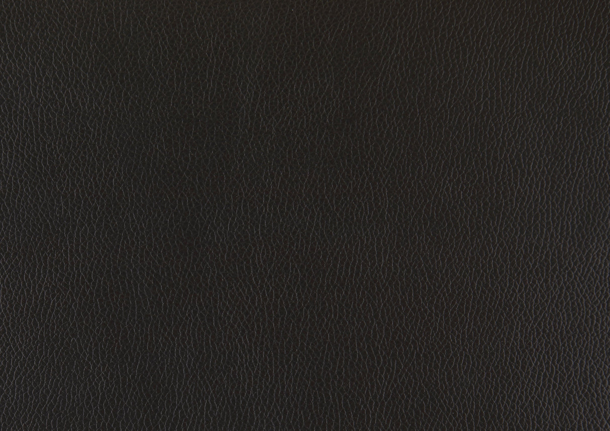 Wareham Dark Brown Leather 3-Piece Sectional