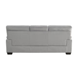 Keighly Gray Sofa