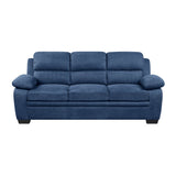 Holleman Blue Sofa