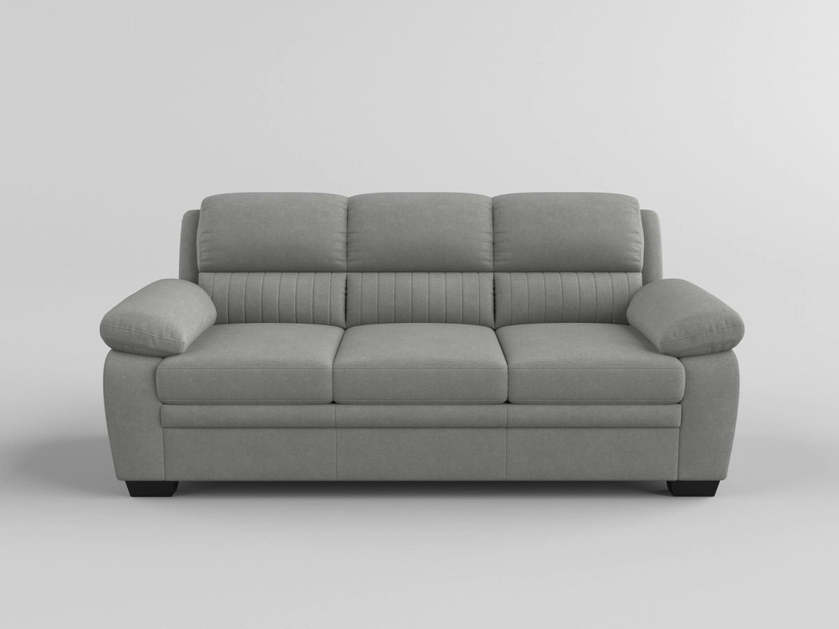 Holleman Gray Sofa