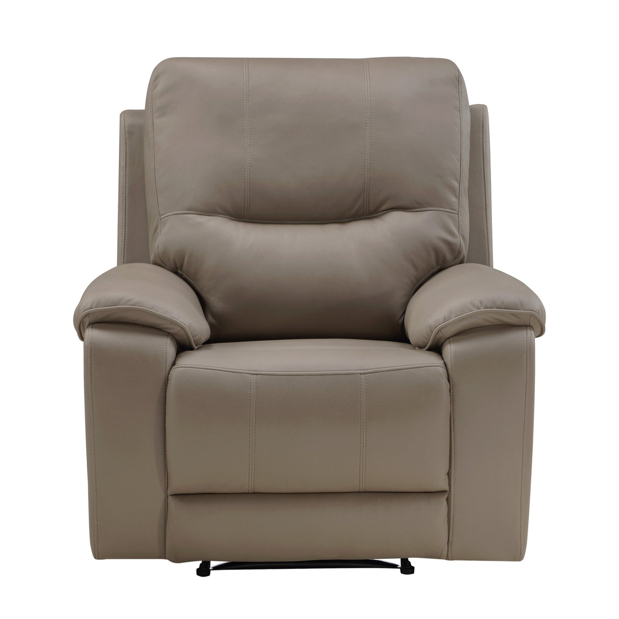 LeGrande Taupe Power Reclining Chair