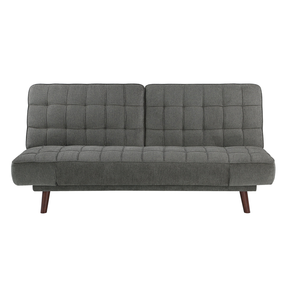 Driggs Dark Gray Elegant Lounger