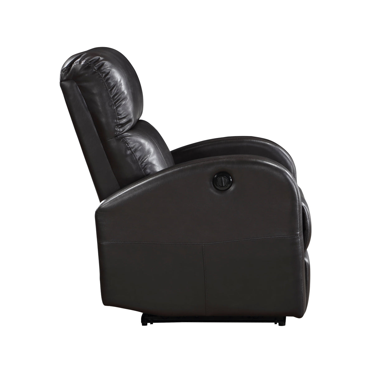 Wiley Brown Power Reclining Chair