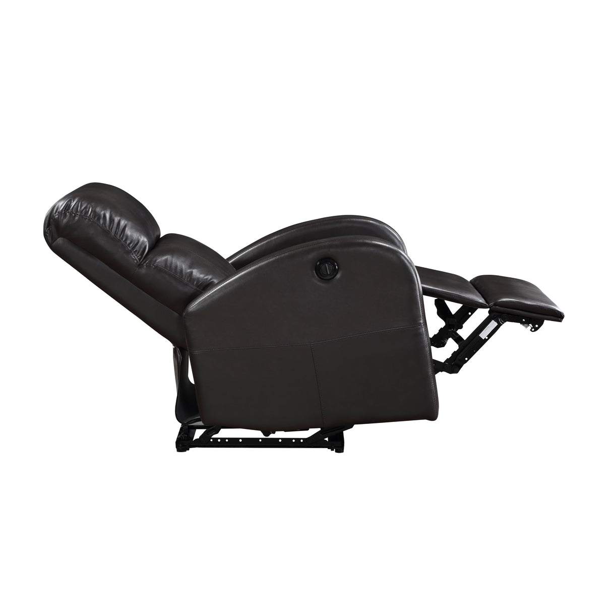 Wiley Brown Power Reclining Chair