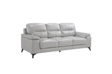 silver sofa set