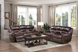 Modern Leather Living Room Sets