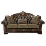 Luxury Modern Sofa Set Design