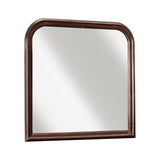 Abbeville Cherry Mirror (Mirror Only) by Homelegance at Eve Furniture