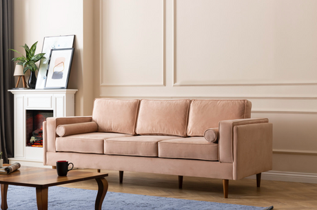 Modern Sofa Velvet