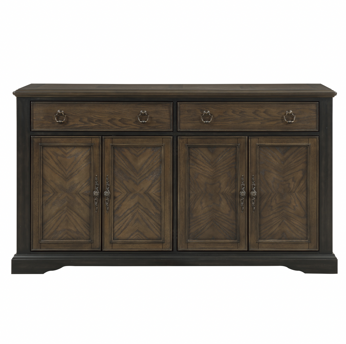 Stonington Brown Server