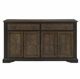 Stonington Brown Server