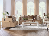 S17550 Simone Flax Living Room Set
