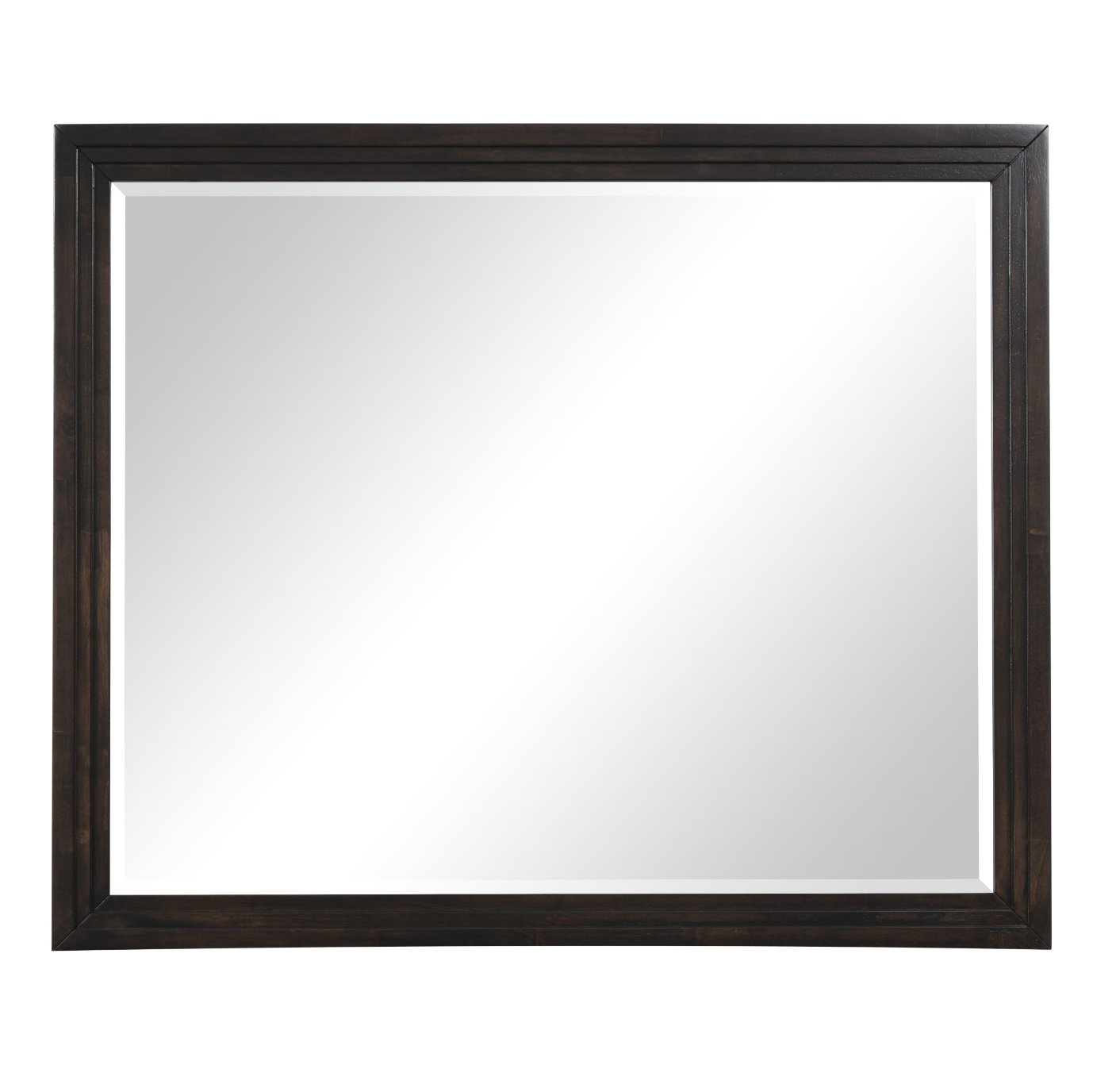 Larchmont Charcoal Mirror (Mirror Only)