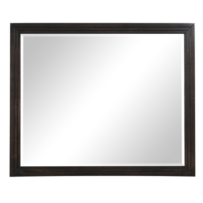 Larchmont Charcoal Mirror (Mirror Only)
