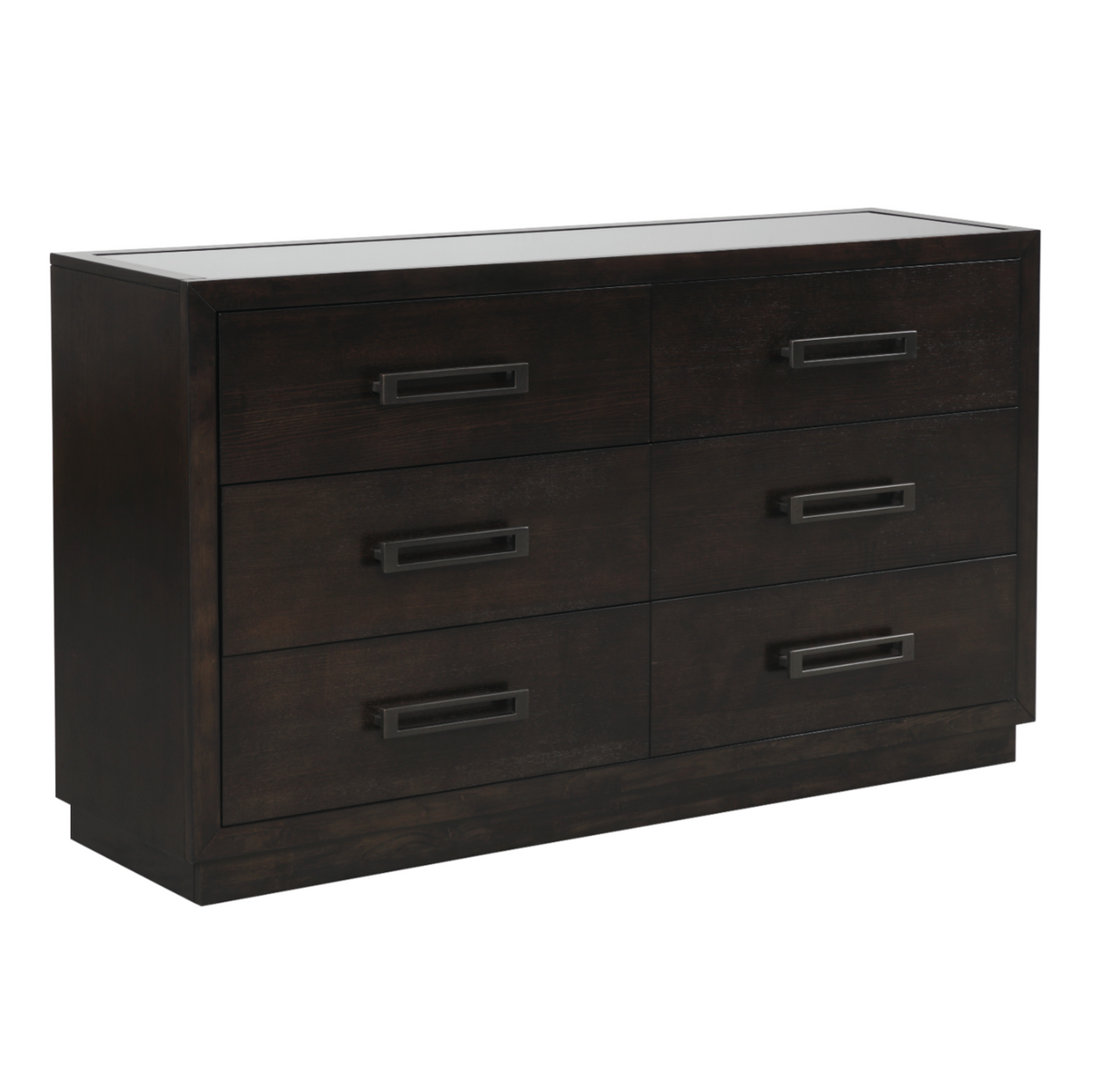 Larchmont Charcoal Dresser