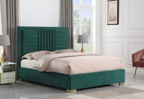 B820 Anita (Green) King Bed