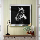 A-PF03-Horse by New Era Innovations at Eve Furniture