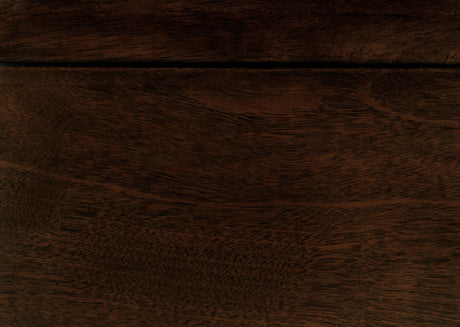 Abbeville Cherry Dresser, Two Hidden Drawers by Homelegance at Eve Furniture